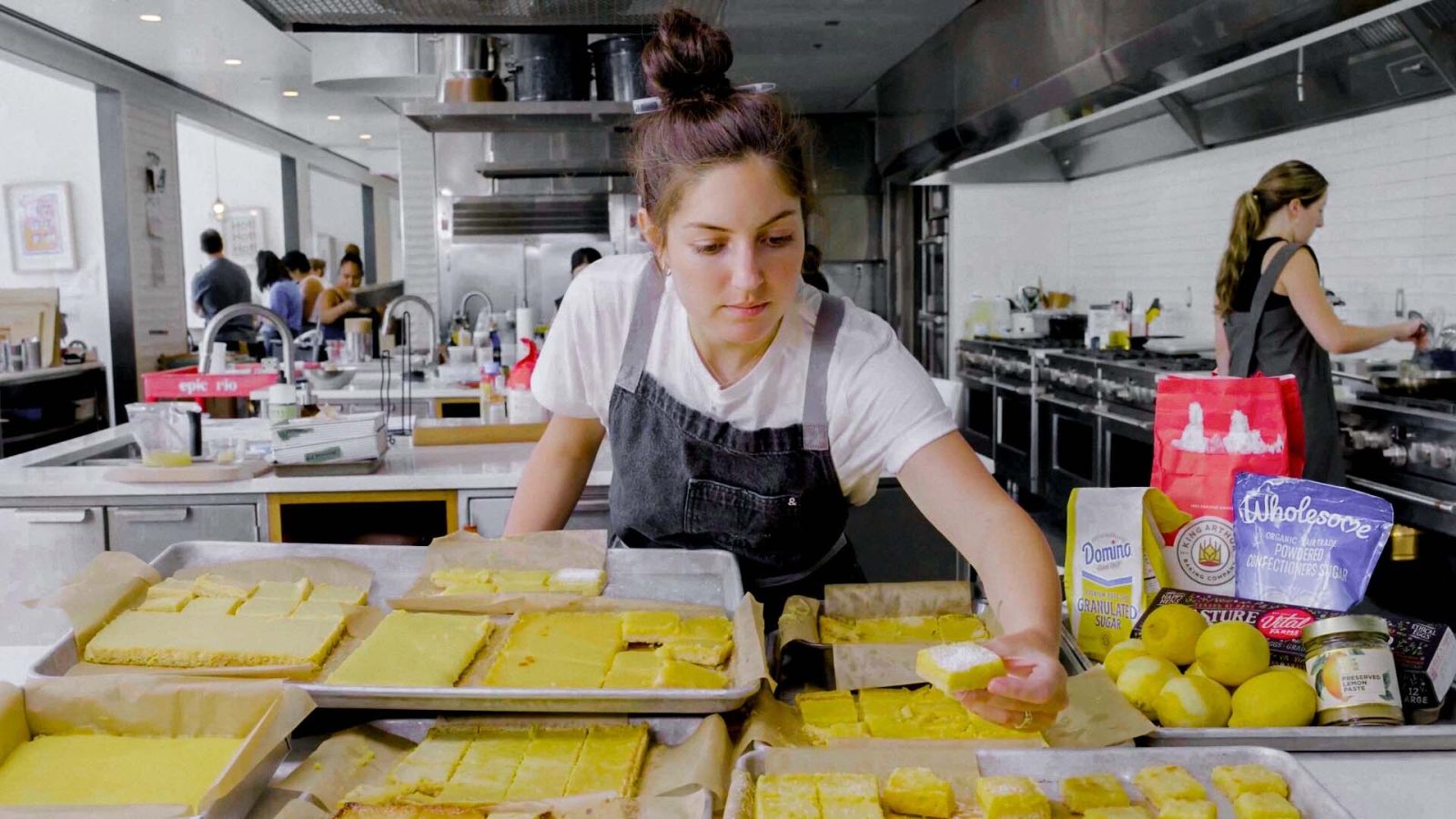 I Baked 192 Lemon Bars to Create the Perfect Recipe