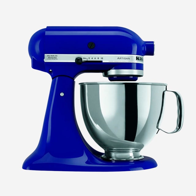 Image may contain Appliance and Mixer